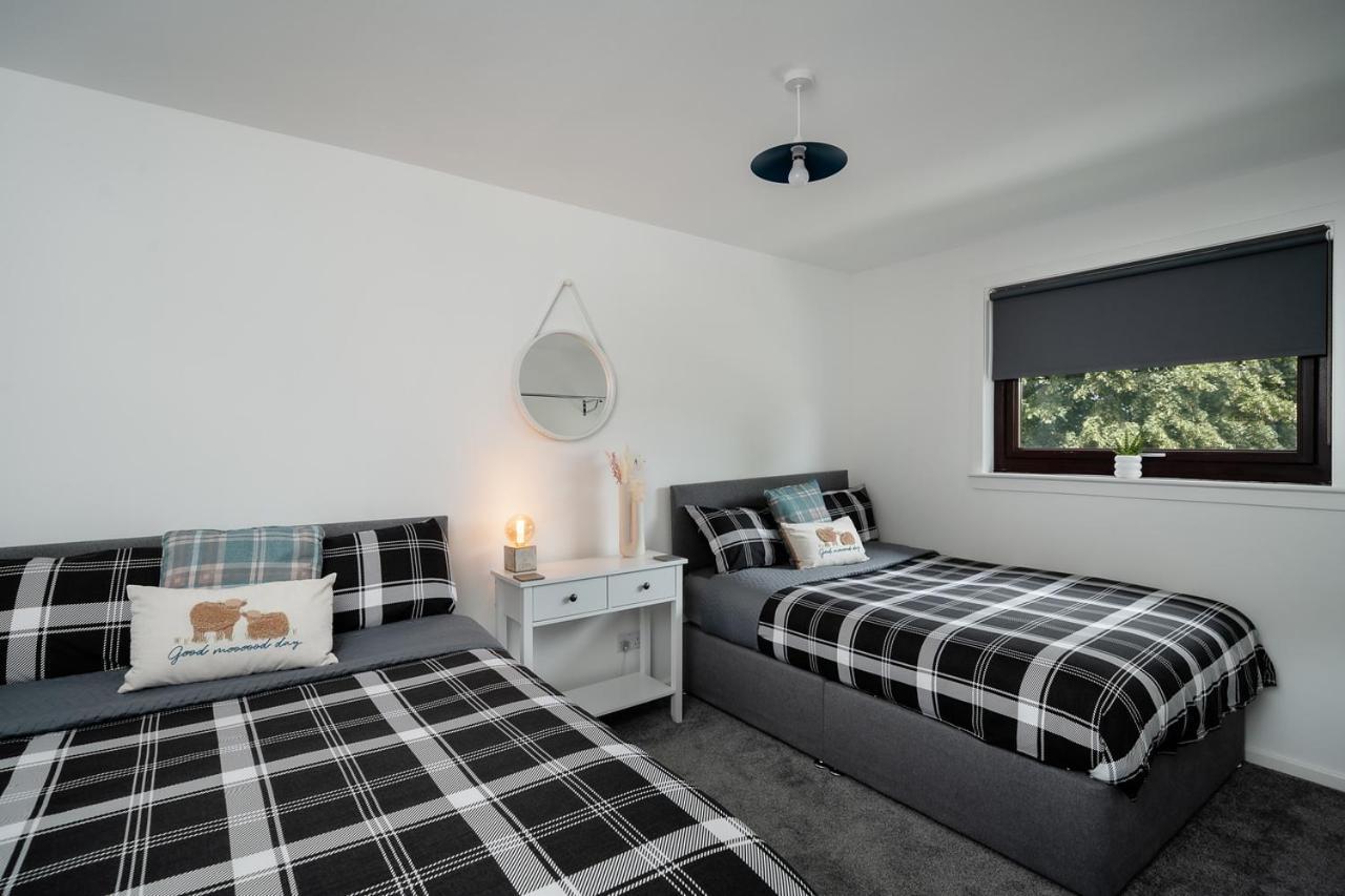 אינברנס Ness Riverfront Holiday Home - City Centre מראה חיצוני תמונה